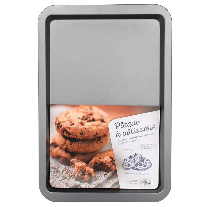 Plaque à pâtisserie