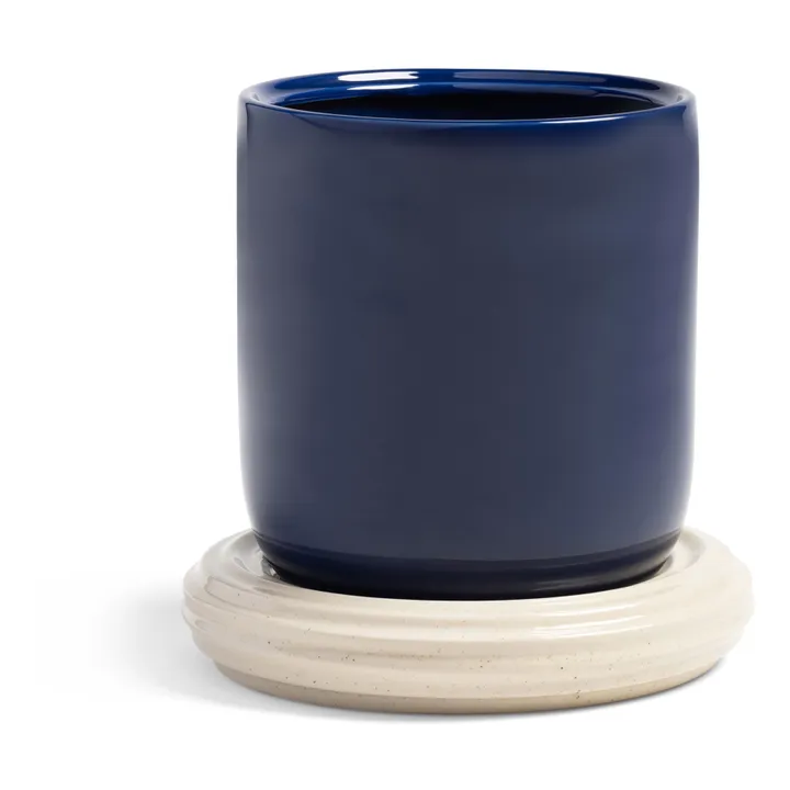 &Klevering Cache-pot Churros | Bleu