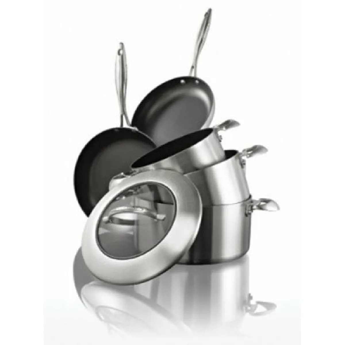 Scanpan CTX Wok 32 cm
