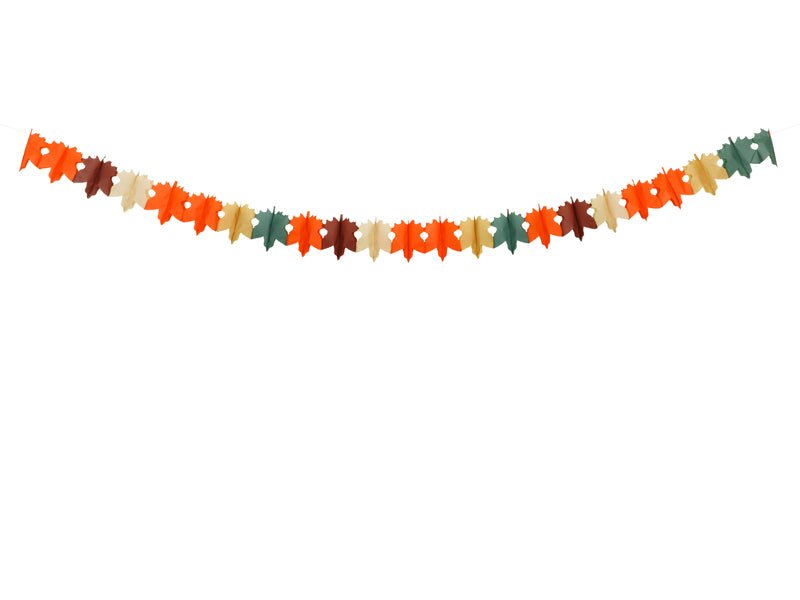 Bladeren Slinger Herfst 3m