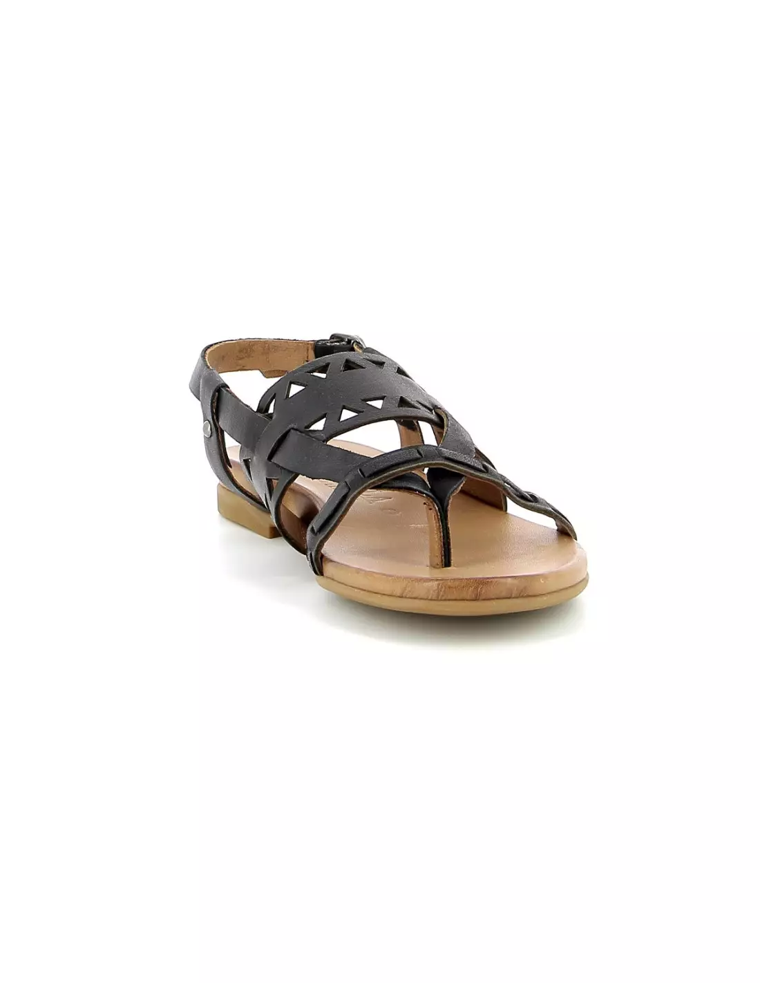 CARMELA 67774 - Sandales & nu-pieds Negro