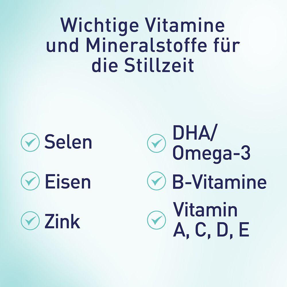 Elevit® Schwangerschaft und Stillzeit-Set