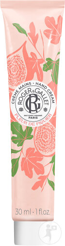 Roger&Gallet Crème Mains Bienfaisante Fleur De Figuier Tube 30ml