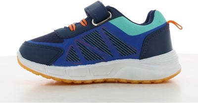 Paw Patrol Blinkende Sneakers, Navy/Orange