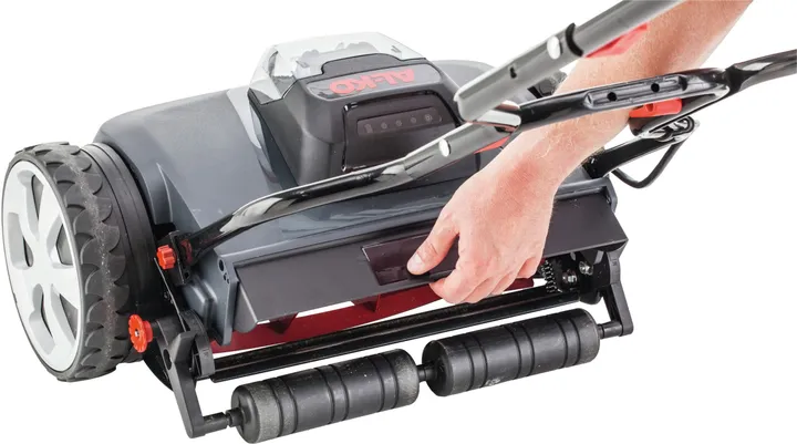 AL-KO Razor Cut 38.4 Li HM comfort uden batteri & lader - SOLO