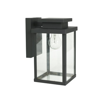 GAMMA buitenlamp Blackburn zwart