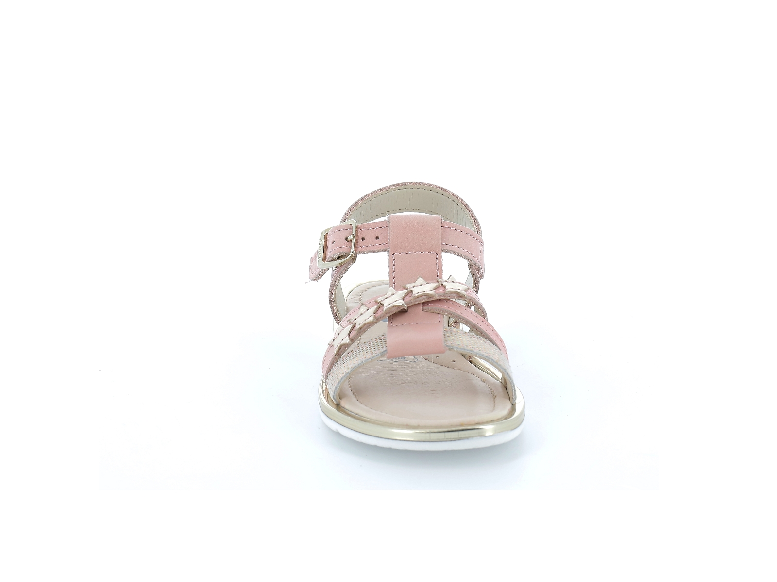 Bopy-EBRIA Cuir Rose Pâle