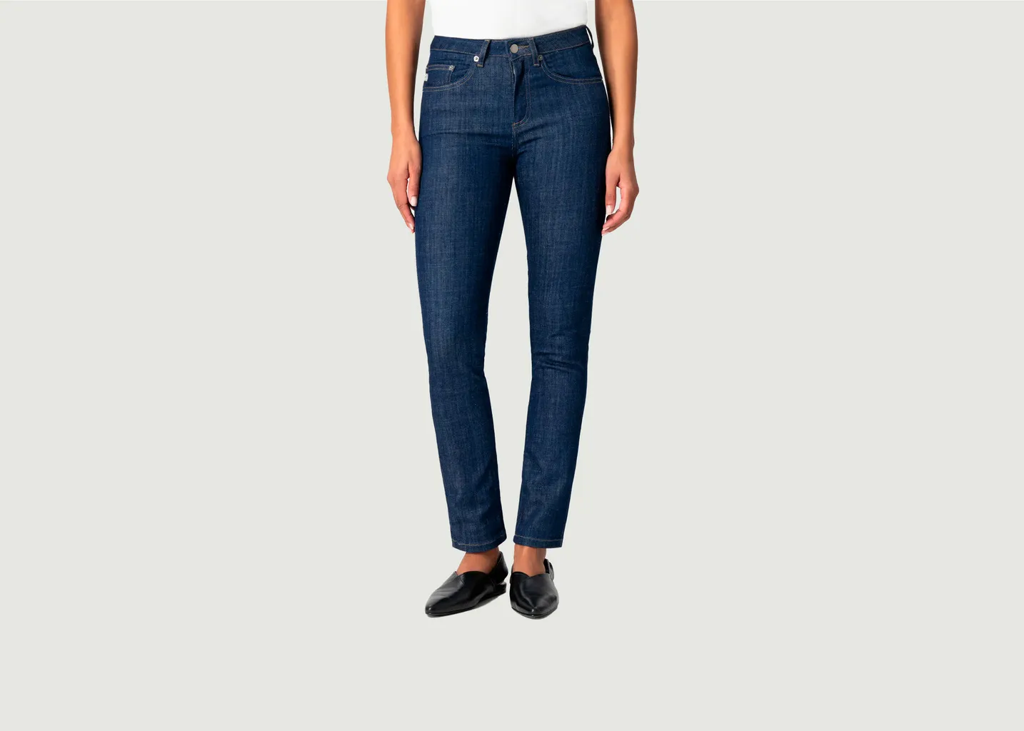Jean Faye Straight Mud Jeans
