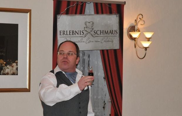 Heinz Erhardt Abend in Iserlohn als Geschenk