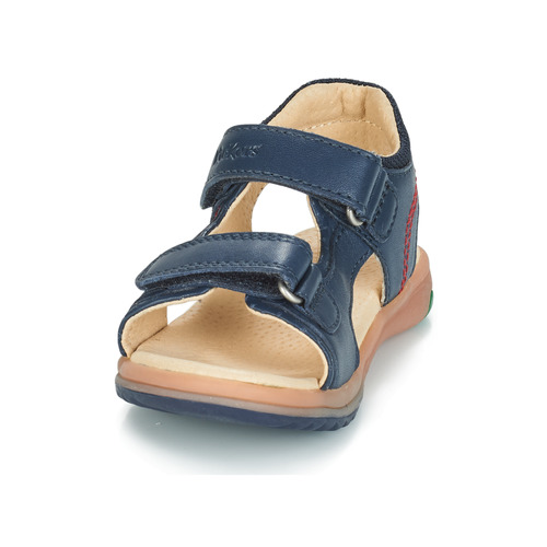 Kickers - PLATINO - Marine