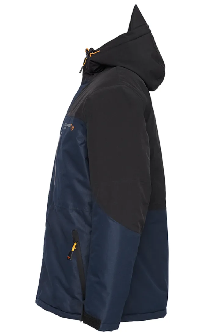 Savage Gear Savage Gear Sg2 Thermalsuit Blue Nights/black