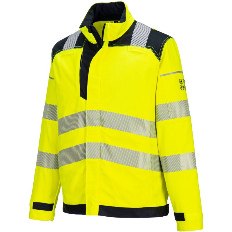 Portwest FR714 Veste de travail Modaflame PW3 HV