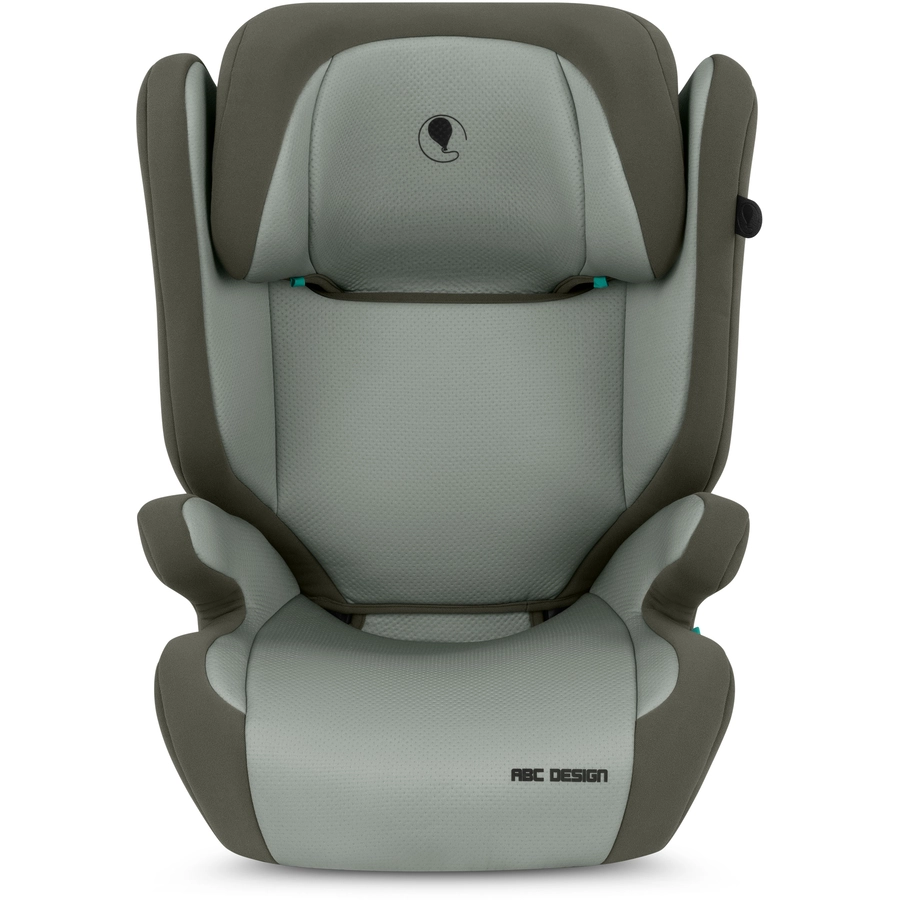 ABC DESIGN Kinderautosit Mallow 2 Fix i-size sage