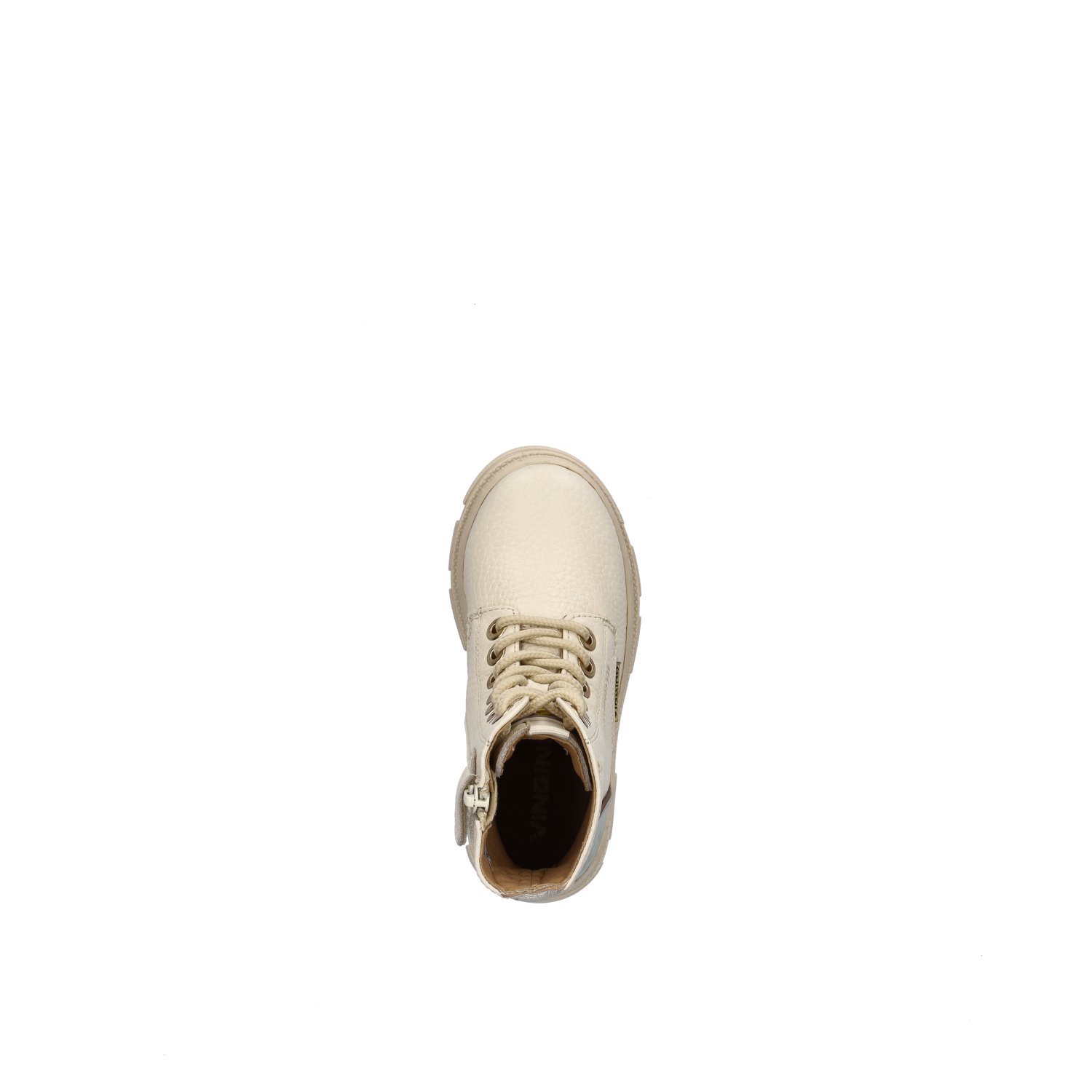 Jennifer meisjes veterboot Vingino Wit