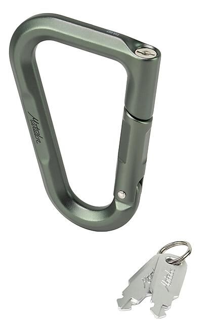 MATADOR - CADENAS A CLEFS MOUSQUETON BETA LOCK