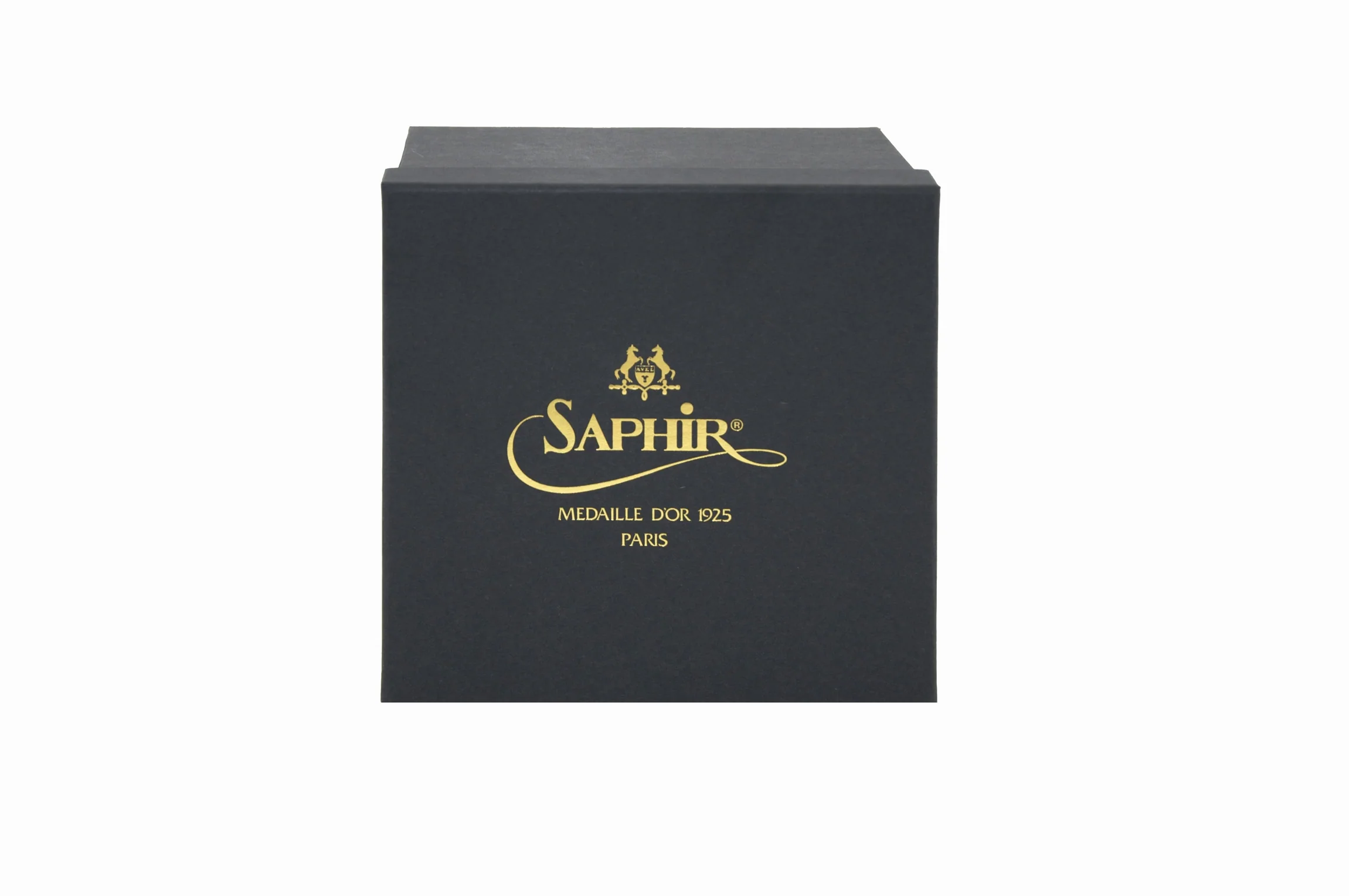 SAPHIR - COFFRET PM NOIR