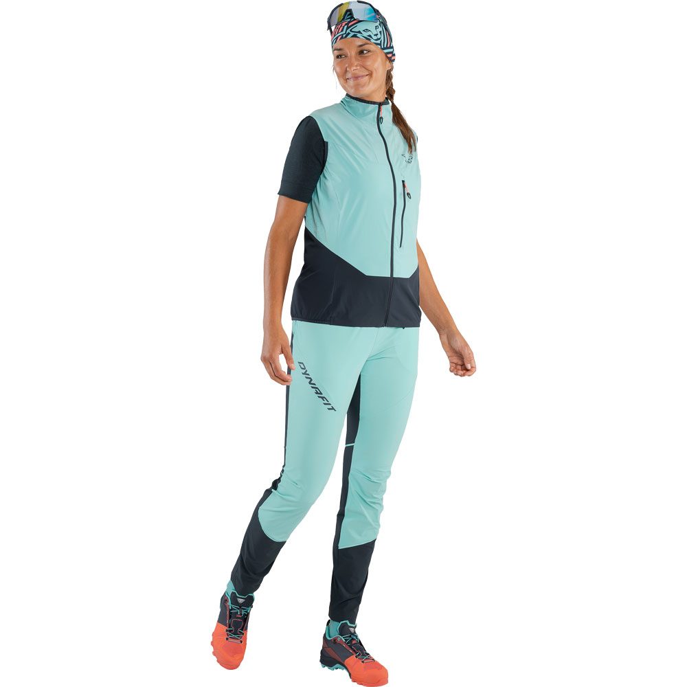 Dynafit Traverse Dynastretch Hose Damen marine blue