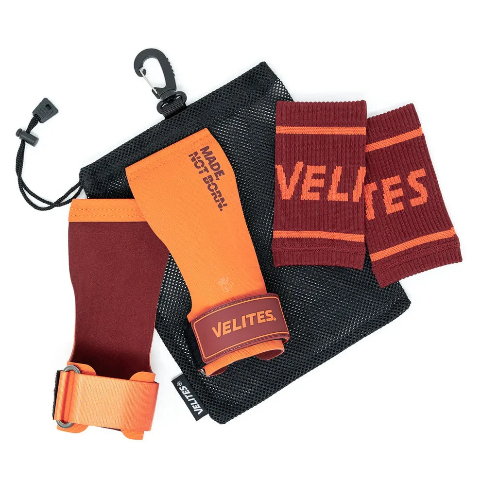VELITES All Terrain Maniques Orange Taille L