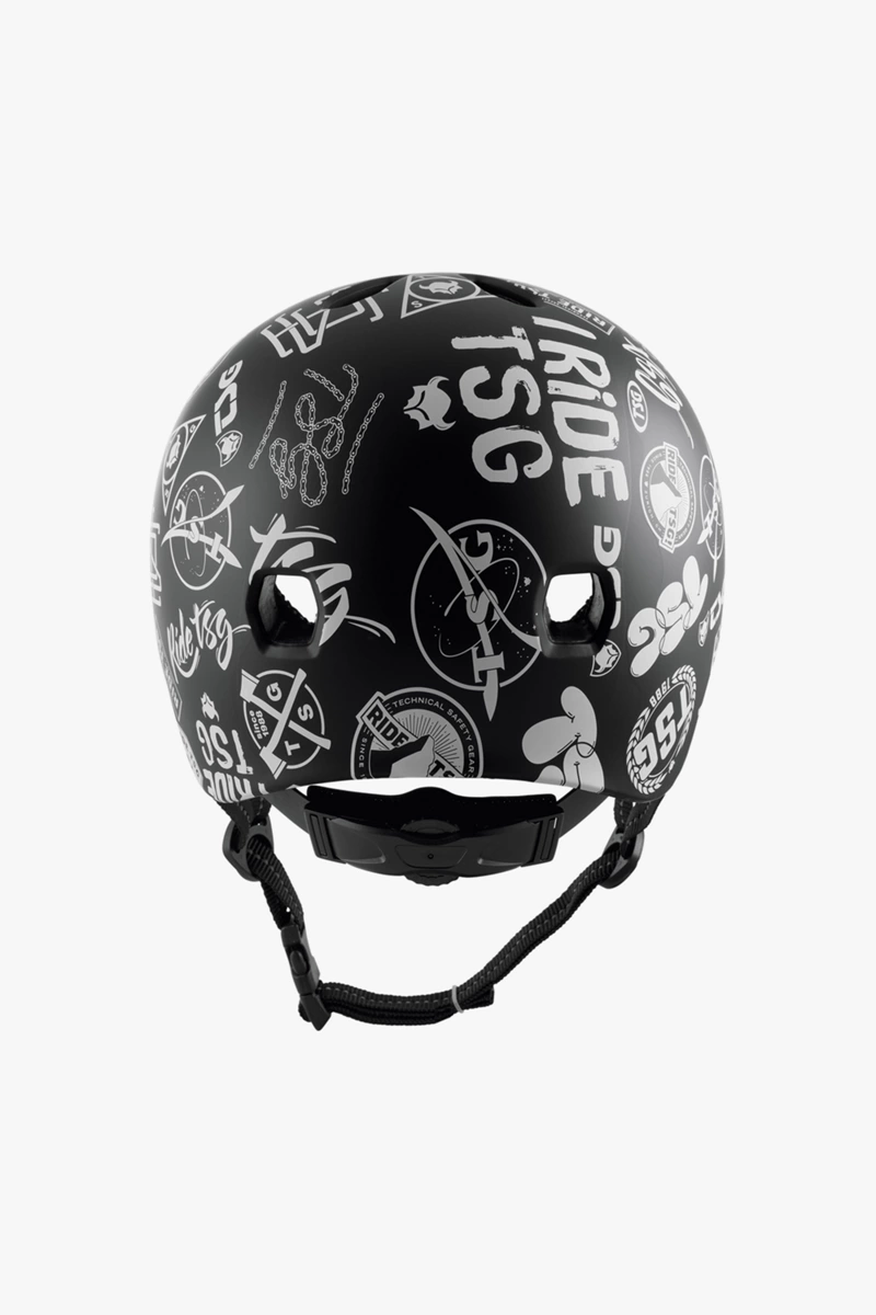 TSG Meta Graphic Design Skatehelm
