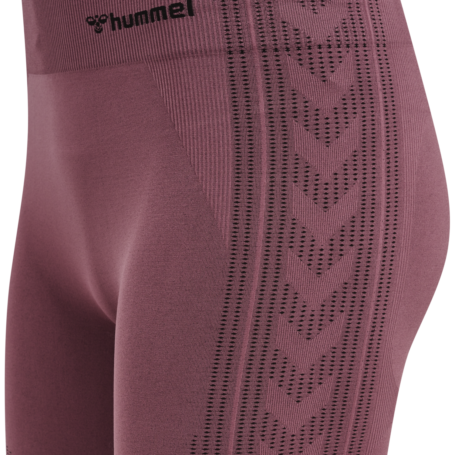 hmlMT SHAPING SEAMLESS MW SHORTS
