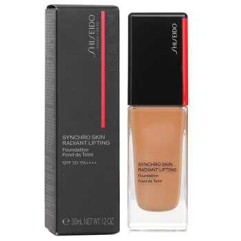 Shiseido Synchro Skin Radiant Lifting Foundation