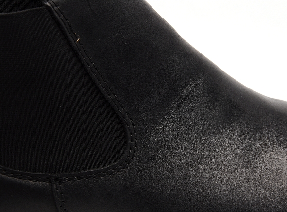Rieker boots bottine homme 35382 noir