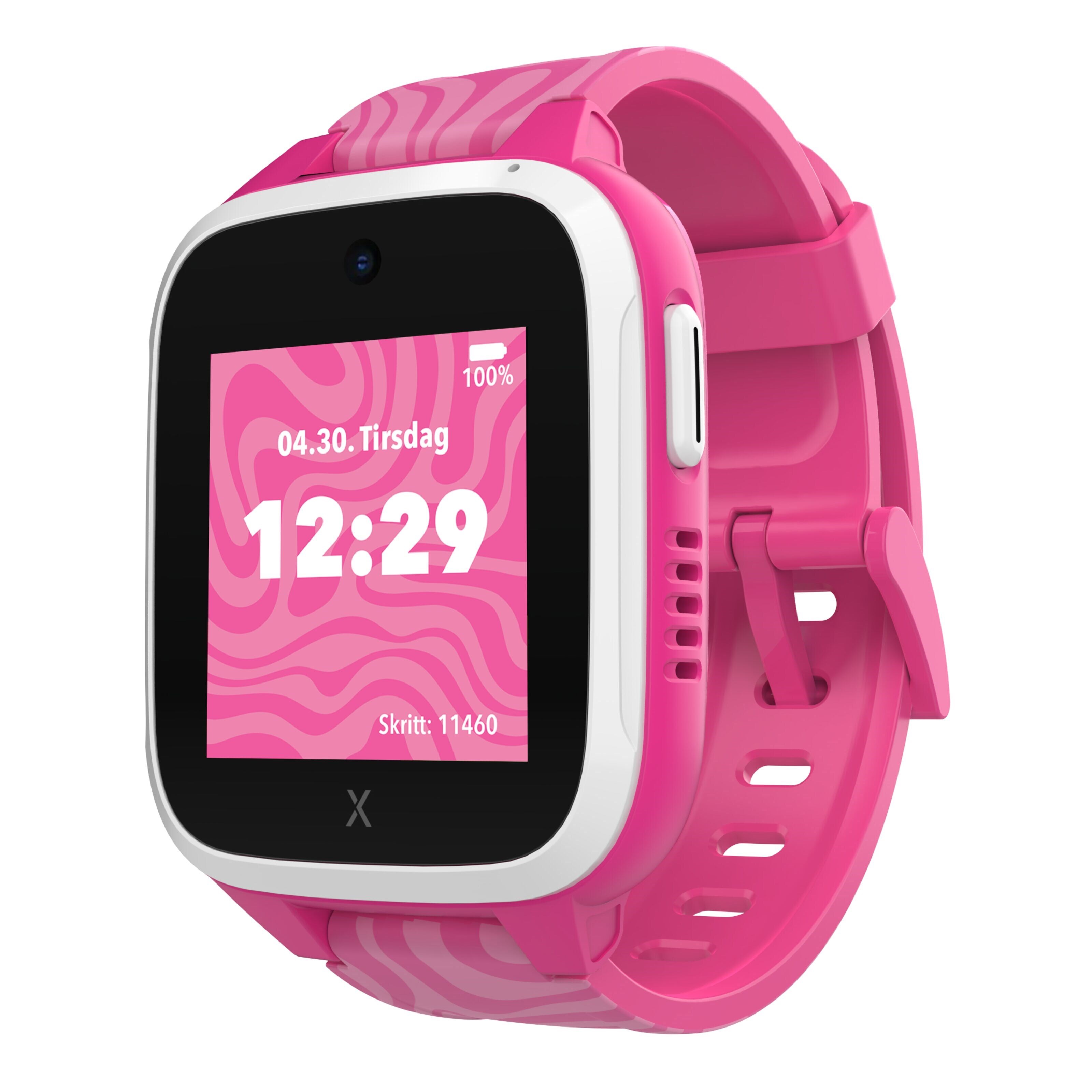 Xplora XGO3 XConnect Gen2 Rosa