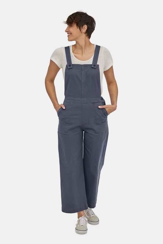 Patagonia Patagonia Stand Up Cropped Overalls Dames