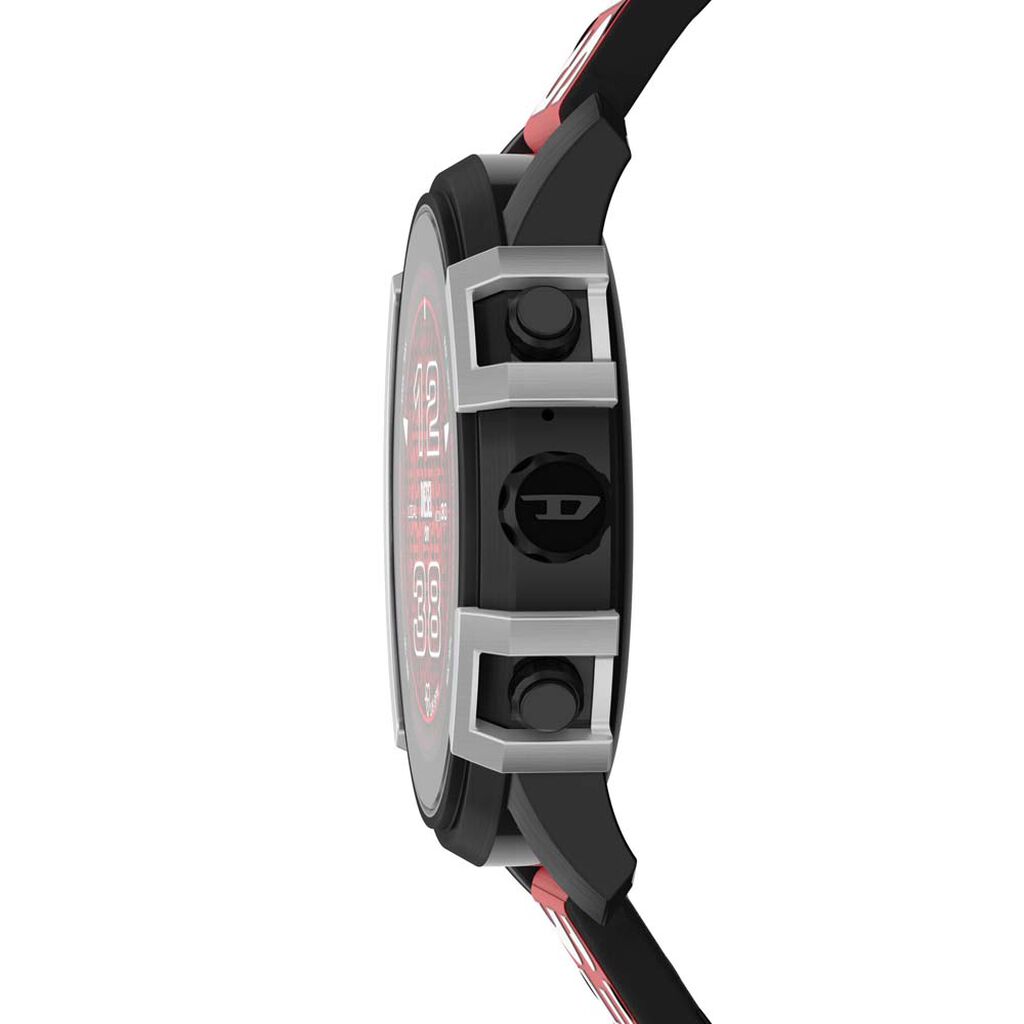 Montre Connectée Diesel Griffed