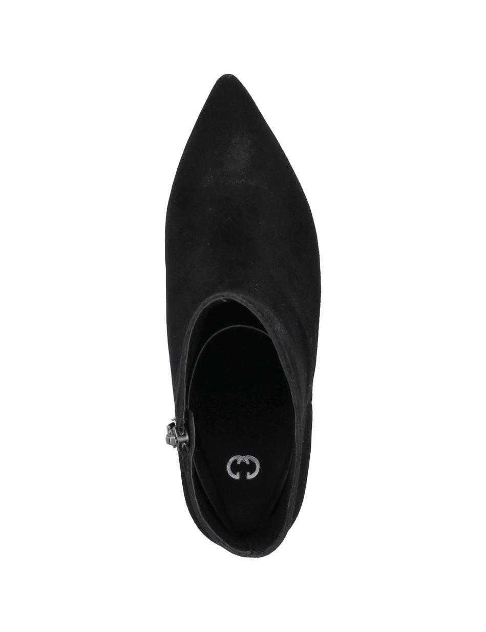 Stiefelette Madeleine 04, schwarz
