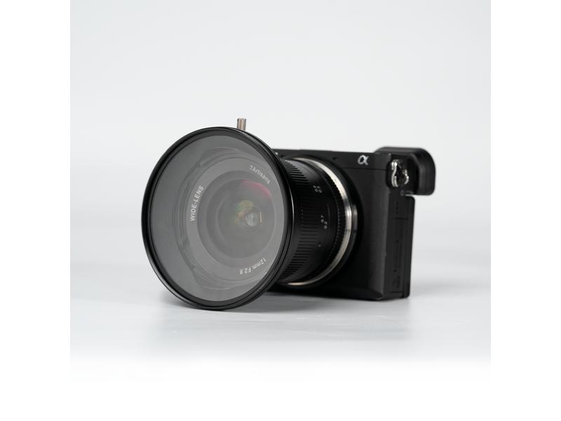 7Artisans Objektivfilter SOFT – 67 mm Schmaler, leichter Diffusionsfilter mit 67 mm Durchmesser