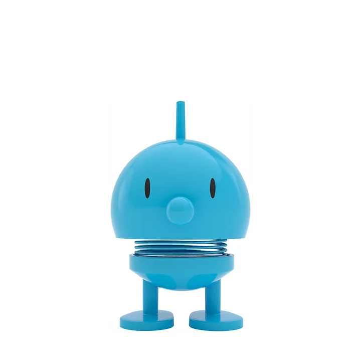 Hoptimist - Small Bumble, turquoise