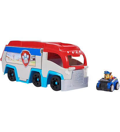 Paw Patrol Spielzeugauto - 26 cm - Film 2 - Pub Squad Paw Patrol