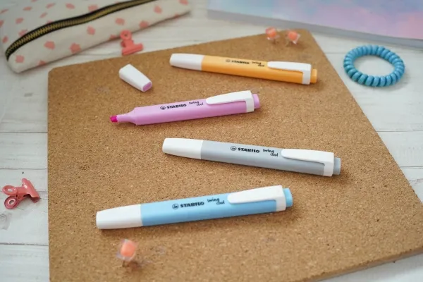 Stabilo Swing Cool Pastel highlighter 18 colors
