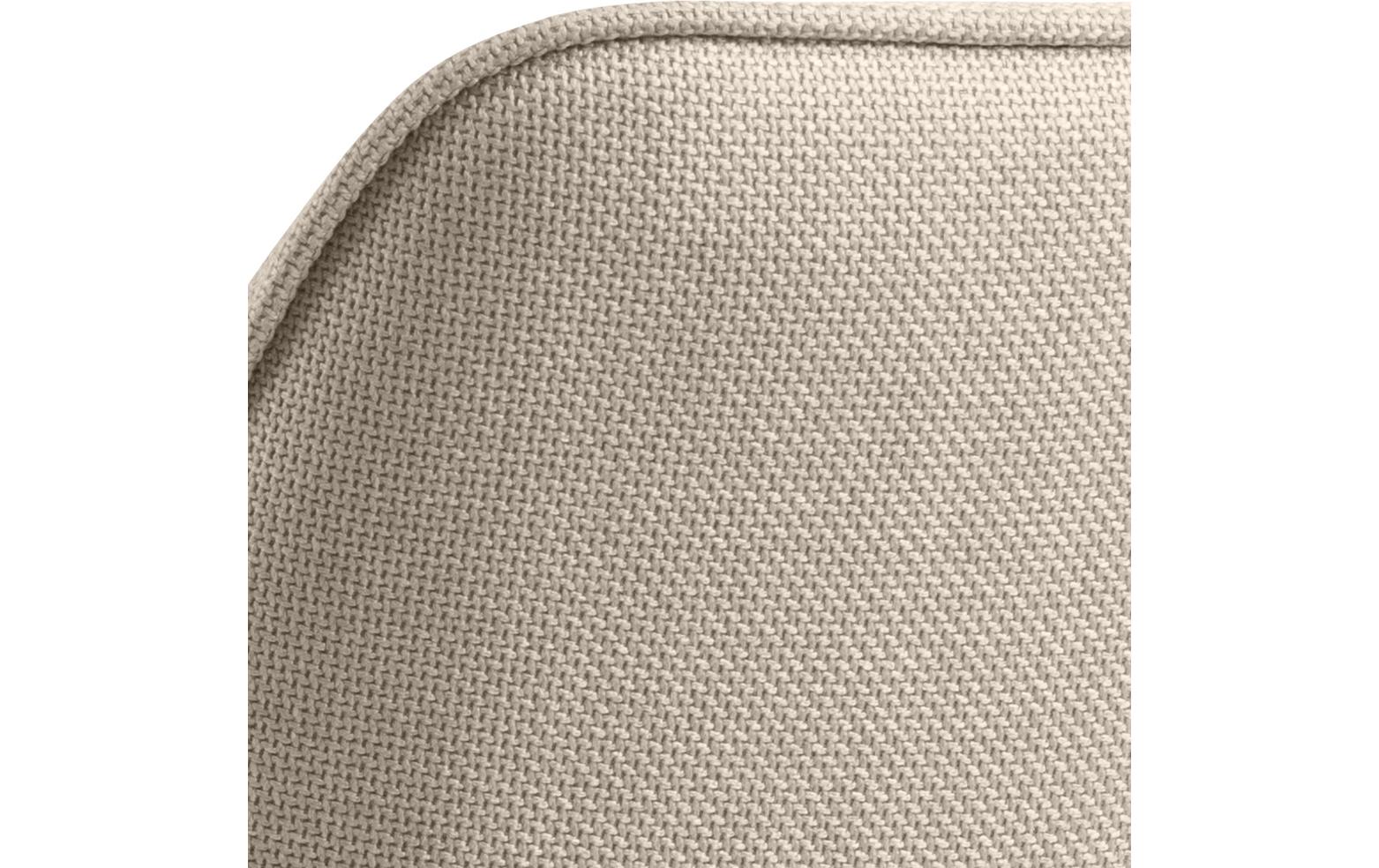 Stuhl Glenda, 2 Stück, Beige<br>Moderne Esszimmerstühle mit Armlehnen