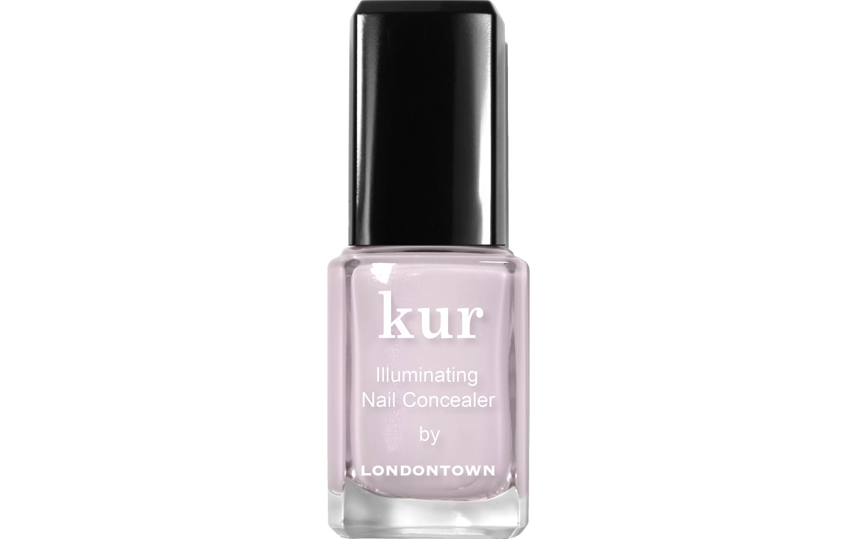 Nagellack kur – Illuminating Nail Concealer pinkVeganer Nagellack, Farbe und Pflege in einem