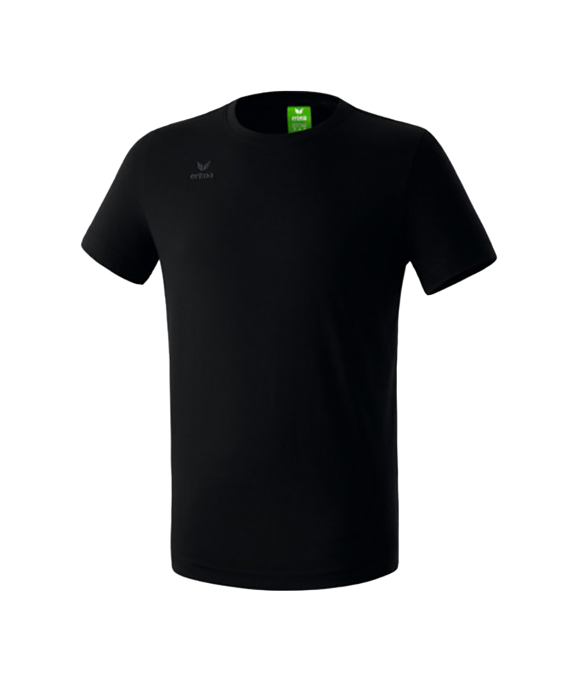 Erima Teamsport T-Shirt Schwarz