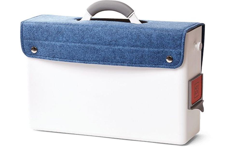Cover Sonus Classical zu Hotbox 2, BlauIndividuelle Stoffabdeckung