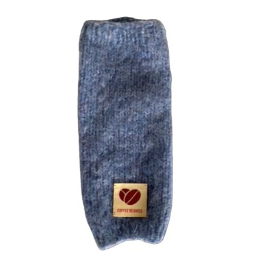 Coffee Beanies  Håndledsvarmere - Pej Blue