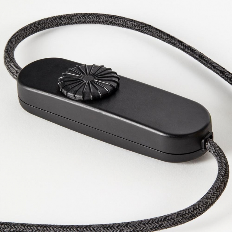 Tala LED Knuckle tafellamp met dimmer eiken