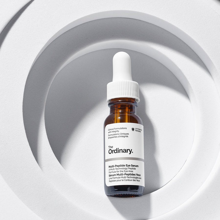 The Ordinary Multi-Peptide Eye Serum 15ml