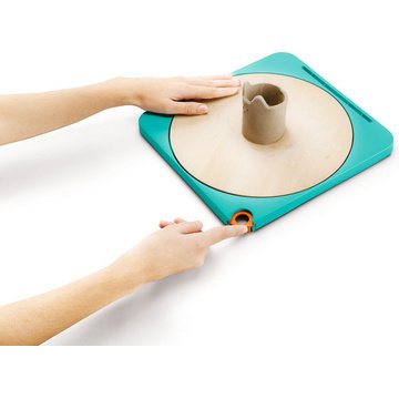 Creativ Plateau de poterie