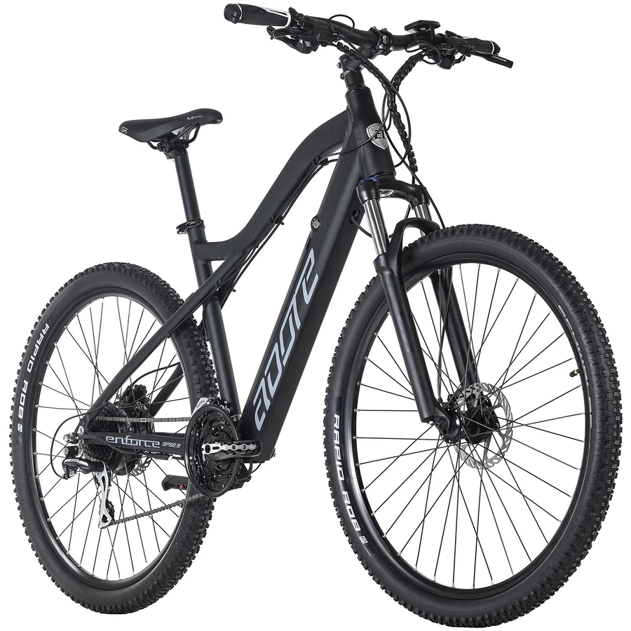 Adore E-Mountainbike 29'' Adore Enforce schwarz schwarz