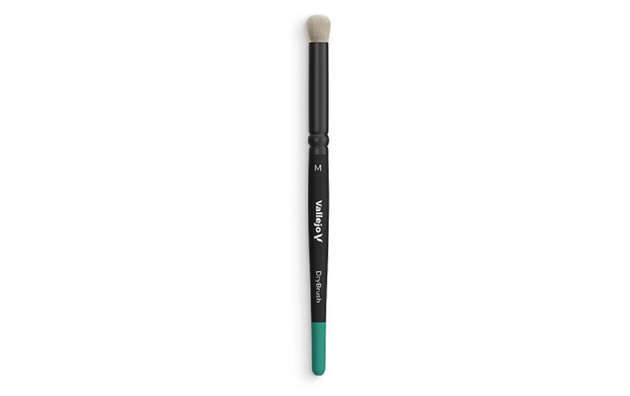 Pinsel Dry Brush MPinsel für Effekte und Texturen