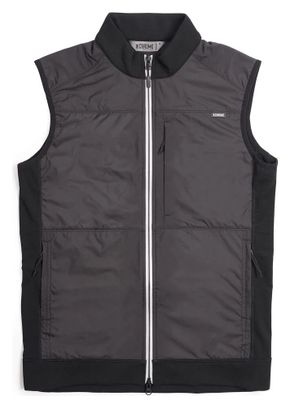 Gilet Chrome Surveyor's Noir