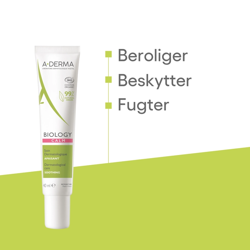 A-DERMA Biology Calm Care 40 ml