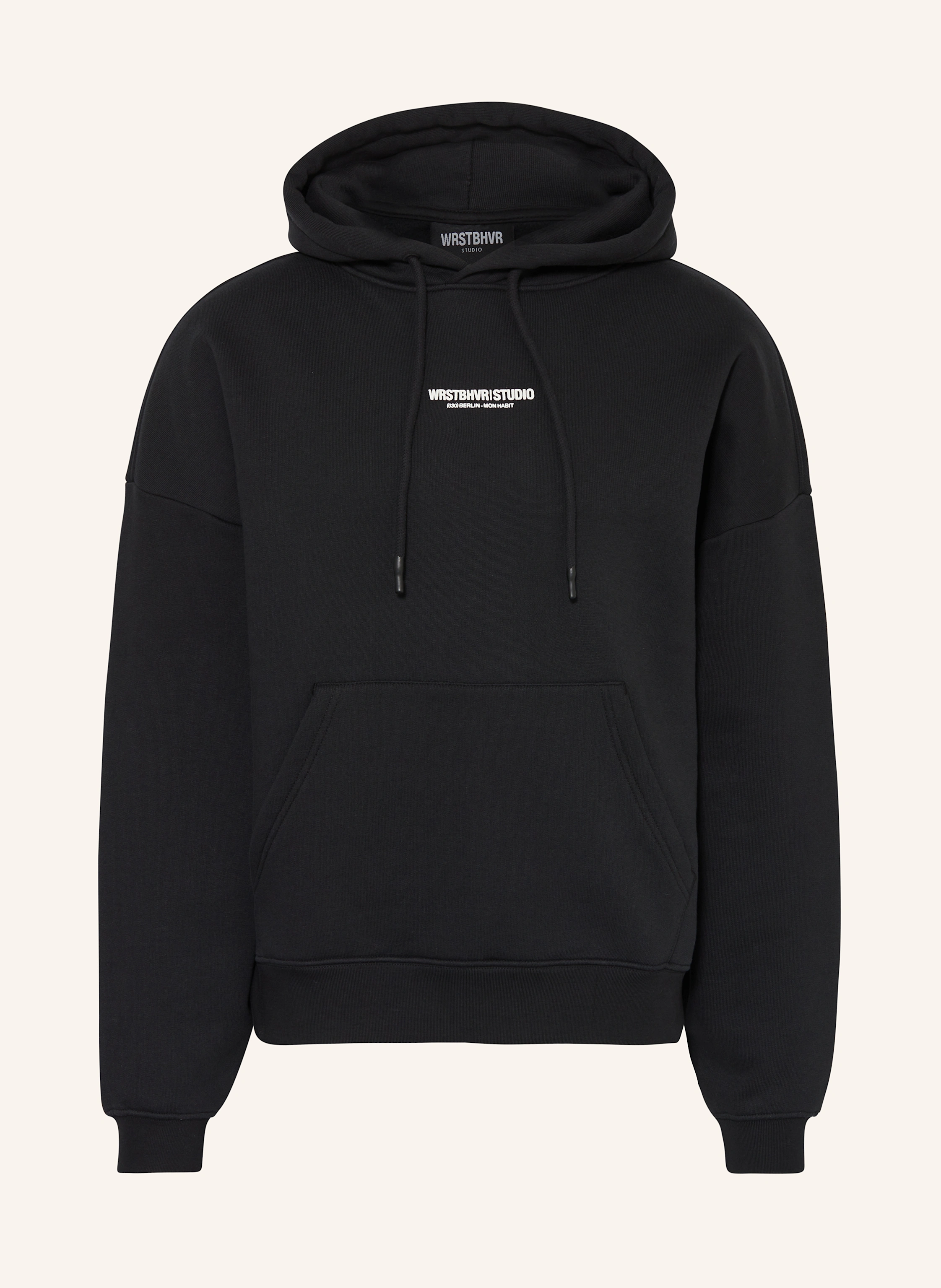 WRSTBHVR Hoodie