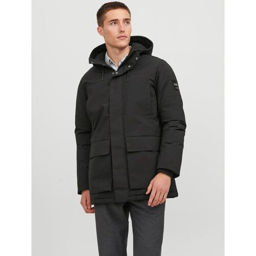 Jack & Jones - 12235868 ROB-BLACK Negro