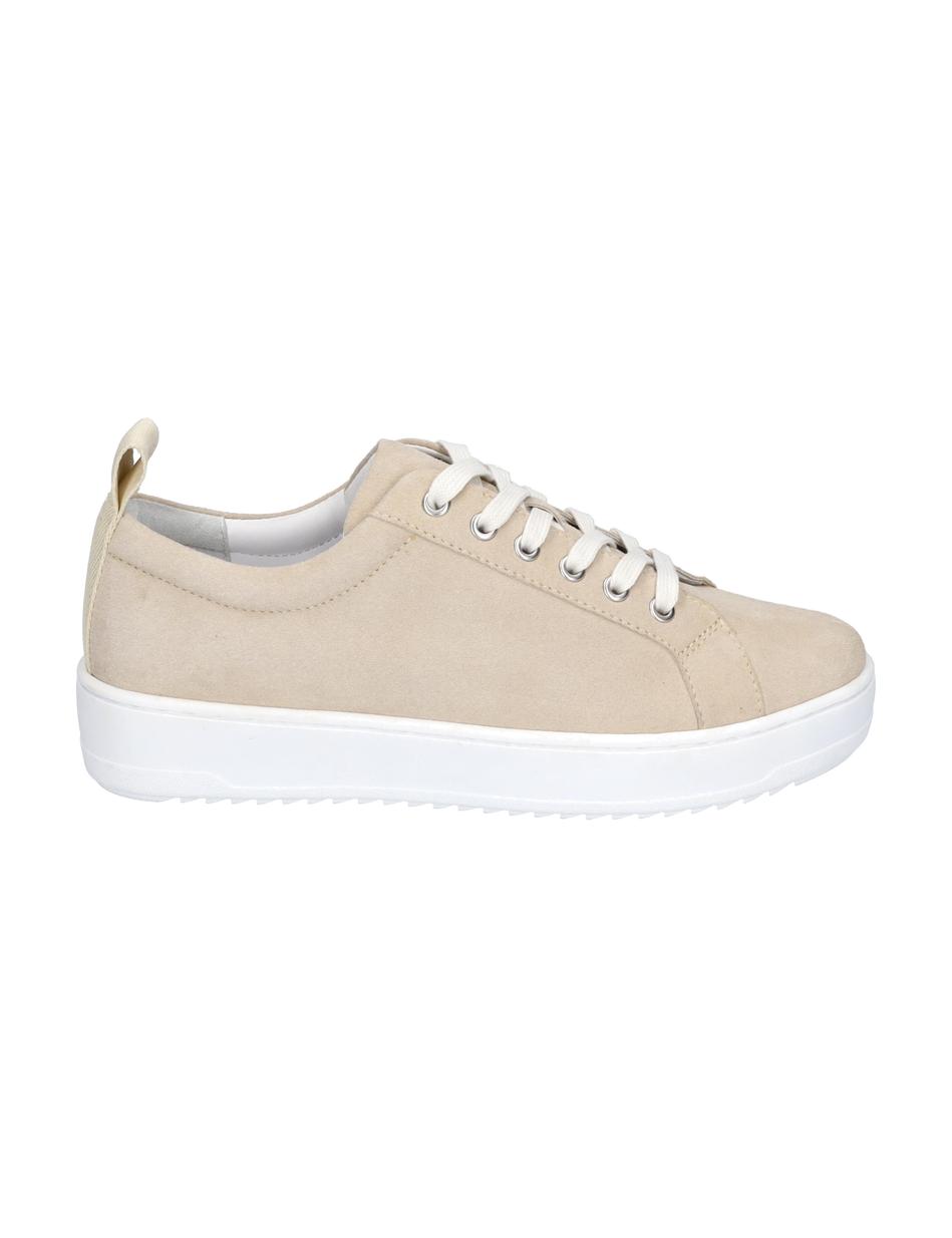 Sneaker Emilia 05, beige-kombi