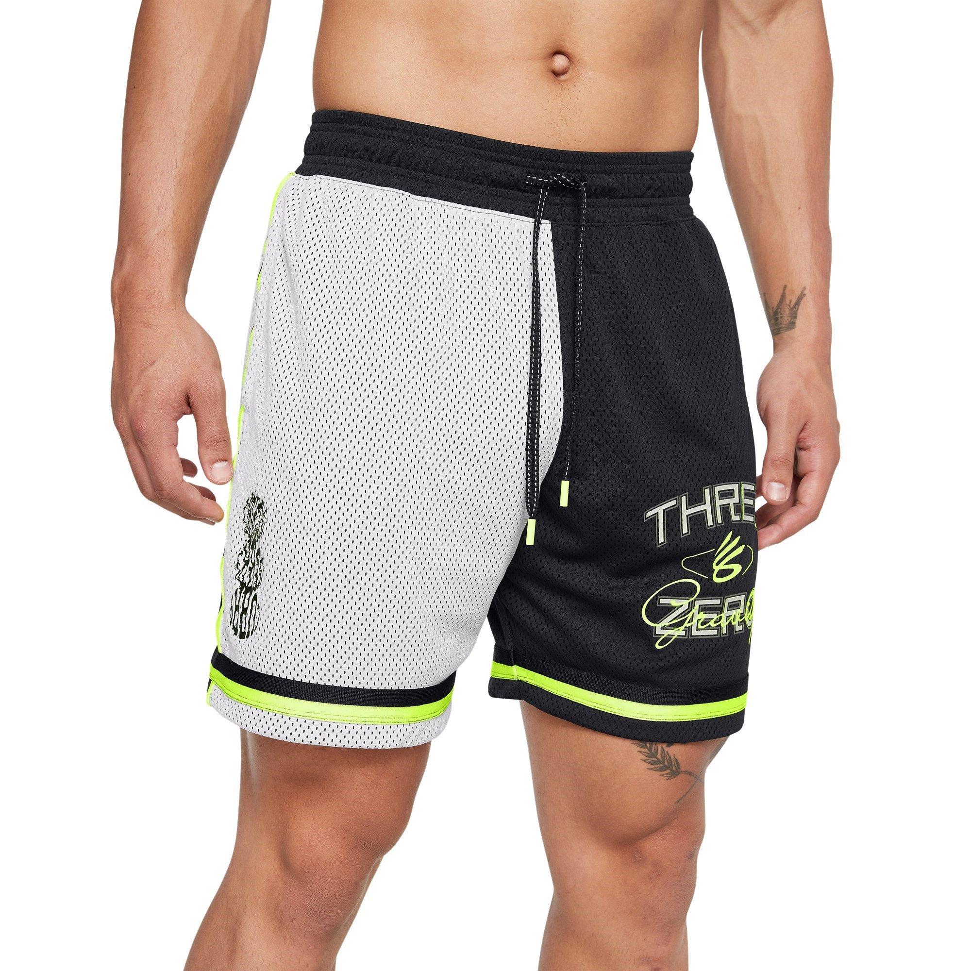 Under Armour UA Curry Statement Shorts Adults
